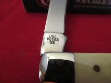 Case XX 2001 Vintage Bone Doctors Knife Pattern # V6185 SS Case XX 2001 Vintage Bone Doctors Knife Pattern # V6185 SS