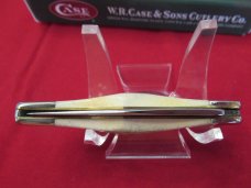 Case XX 2000 Vintage Stag Mini Folding Hunter Pattern # THV51185 SSM Case XX 2000 Vintage Stag Mini Folding Hunter Pattern # THV51185 SSM