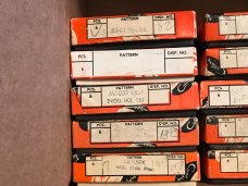15 old CASE pumpkin knife boxes only free shipping 15 old CASE pumpkin knife boxes only free shipping