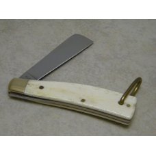 Kabar KA-BAR WLR89 Genuine Smooth Bone Whaler Knife c.1989 Kabar KA-BAR WLR89 Genuine Smooth Bone Whaler Knife c.1989