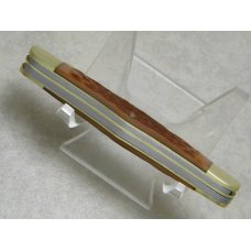 Camillus New York USA 22LR-6 Jigged Delrin "Rimfire Classic" Stockman Knife in Box c.1997 Camillus New York USA 22LR-6 Jigged Delrin "Rimfire Classic" Stockman Knife in Box c.1997