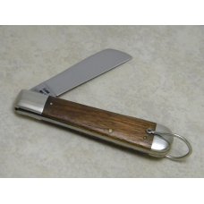 Case XX Stainless USA 4 Dot (1976) Wood 1199 SH R Case XX Whaler Knife