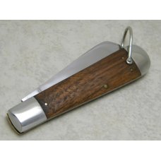Case XX Stainless USA 4 Dot (1976) Wood 1199 SH R Case XX Whaler Knife