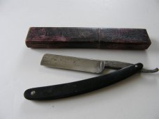 Straight Razor-Barber Choice                                           LOTB