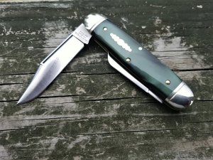 Great Eastern Cutlery, GEC, Northfield, #35 Churchill, Hummingbird 2017 Beautiful!!