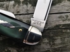 Great Eastern Cutlery, GEC, Northfield, #35 Churchill, Hummingbird 2017 Beautiful!! Great Eastern Cutlery, GEC, Northfield, #35 Churchill, Hummingbird 2017 Beautiful!!