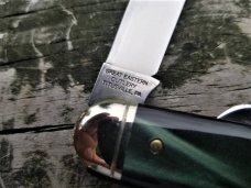 Great Eastern Cutlery, GEC, Northfield, #35 Churchill, Hummingbird 2017 Beautiful!! Great Eastern Cutlery, GEC, Northfield, #35 Churchill, Hummingbird 2017 Beautiful!!
