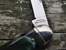 Great Eastern Cutlery, GEC, Northfield, #35 Churchill, Hummingbird 2017 Beautiful!! Great Eastern Cutlery, GEC, Northfield, #35 Churchill, Hummingbird 2017 Beautiful!!