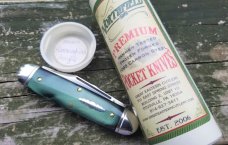 Great Eastern Cutlery, GEC, Northfield, #35 Churchill, Hummingbird 2017 Beautiful!! Great Eastern Cutlery, GEC, Northfield, #35 Churchill, Hummingbird 2017 Beautiful!!