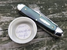 Great Eastern Cutlery, GEC, Northfield, #35 Churchill, Hummingbird 2017 Beautiful!! Great Eastern Cutlery, GEC, Northfield, #35 Churchill, Hummingbird 2017 Beautiful!!