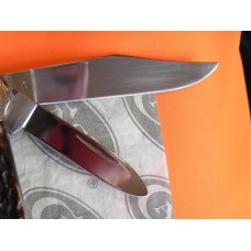1979 Case xx Copperhead (MDL# 6249) with Great Brown Pickbone Handles -NOS 1979 Case xx Copperhead (MDL# 6249) with Great Brown Pickbone Handles -NOS