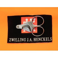 Vintage J A Henckels Small 2 finger Cigar Cutter -Gently used if any use at all... Vintage J A Henckels Small 2 finger Cigar Cutter -Gently used if any use at all...