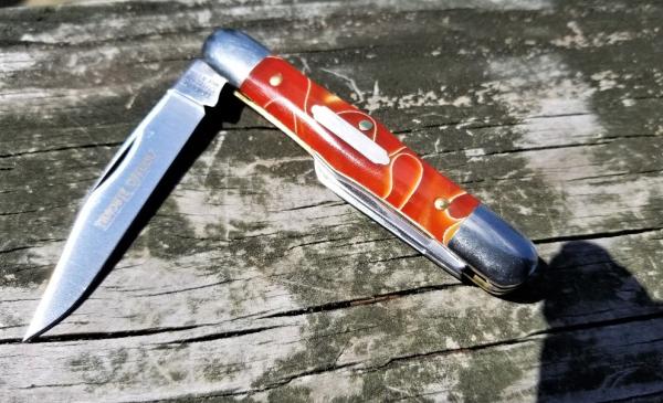 SUPER RARE VINTAGE 2013 GEC TIFIOUTE DREAM SICKLE ACRYLIC ONLY 7 MADE #331313W CONDUCTOR WHITTLER SUPER RARE VINTAGE 2013 GEC TIFIOUTE DREAM SICKLE ACRYLIC ONLY 7 MADE #331313W CONDUCTOR WHITTLER