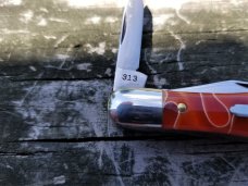 SUPER RARE VINTAGE 2013 GEC TIFIOUTE DREAM SICKLE ACRYLIC ONLY 7 MADE #331313W CONDUCTOR WHITTLER SUPER RARE VINTAGE 2013 GEC TIFIOUTE DREAM SICKLE ACRYLIC ONLY 7 MADE #331313W CONDUCTOR WHITTLER