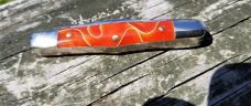 SUPER RARE VINTAGE 2013 GEC TIFIOUTE DREAM SICKLE ACRYLIC ONLY 7 MADE #331313W CONDUCTOR WHITTLER SUPER RARE VINTAGE 2013 GEC TIFIOUTE DREAM SICKLE ACRYLIC ONLY 7 MADE #331313W CONDUCTOR WHITTLER