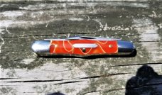 SUPER RARE VINTAGE 2013 GEC TIFIOUTE DREAM SICKLE ACRYLIC ONLY 7 MADE #331313W CONDUCTOR WHITTLER SUPER RARE VINTAGE 2013 GEC TIFIOUTE DREAM SICKLE ACRYLIC ONLY 7 MADE #331313W CONDUCTOR WHITTLER