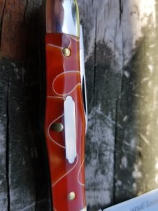 SUPER RARE VINTAGE 2013 GEC TIFIOUTE DREAM SICKLE ACRYLIC ONLY 7 MADE #331313W CONDUCTOR WHITTLER SUPER RARE VINTAGE 2013 GEC TIFIOUTE DREAM SICKLE ACRYLIC ONLY 7 MADE #331313W CONDUCTOR WHITTLER