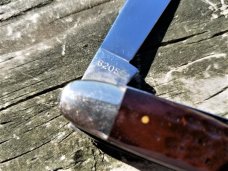 1970'S CASE XX REDDISH JIGGED BONE 6 DOT 62055 MINT!! RARE CIGAR JACK DISCONTINUED PATTERN??!!!! 1970'S CASE XX REDDISH JIGGED BONE 6 DOT 62055 MINT!! RARE CIGAR JACK DISCONTINUED PATTERN??!!!!
