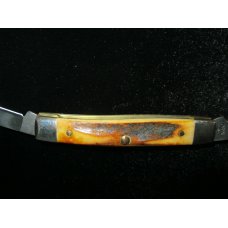 ❤︎　M Case XX USA 52033 SSP PocketKnife Patton Mining Mine #36