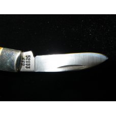 Case Knife XX USA 52033 SSP 5-Dot 1985 Stag 2-blade Knife