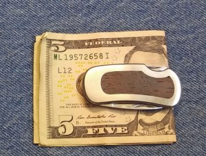 Kershaw Money Clip #2005 