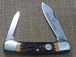 Camillus Buckmasters Canoe 