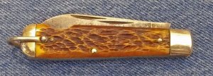 Pal Blade Co. –  Navy General Utility Knife 