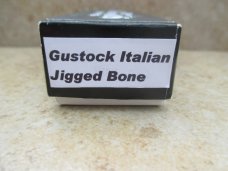 Northwoods Knives Gunstock Jack Knife in Itallian Jigged Bone Northwoods Knives Gunstock Jack Knife in Itallian Jigged Bone