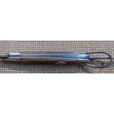 Utica Featherweight Girl Scout Knife – bone handles Utica Featherweight Girl Scout Knife – bone handles