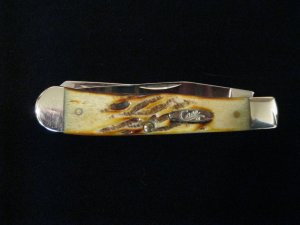 Case XX USA 6.5254 SS 2003 Knife 