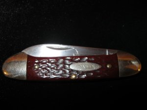 Case XX USA 62131 Knife 5-Dot 1975 Canoe Used 