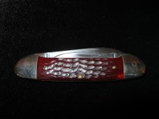 Case XX USA 62131 Knife 5-Dot 1975 Canoe Used Case XX USA 62131 Knife 5-Dot 1975 Canoe Used