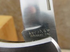 Kershaw Whiskey Gap Lockback 