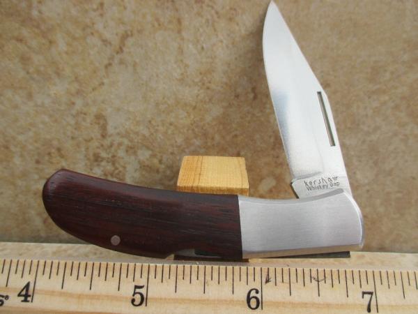 Kershaw Whiskey Gap Lockback 