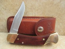 Schrade Uncle Henry LB-7 Lockback with MAC blade etch Schrade Uncle Henry LB-7 Lockback with MAC blade etch