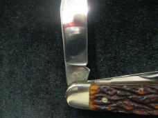Boker USA 1781 3-blade 200 years of freedom July 4th 1976 knife Boker USA 1781 3-blade 200 years of freedom July 4th 1976 knife