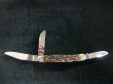 Boker USA 1781 3-blade 200 years of freedom July 4th 1976 knife Boker USA 1781 3-blade 200 years of freedom July 4th 1976 knife