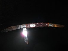 Boker USA 1781 3-blade 200 years of freedom July 4th 1976 knife Boker USA 1781 3-blade 200 years of freedom July 4th 1976 knife