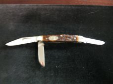 Boker USA 1781 3-blade 200 years of freedom July 4th 1976 knife Boker USA 1781 3-blade 200 years of freedom July 4th 1976 knife