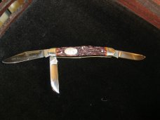 Boker USA 1781 3-blade 200 years of freedom July 4th 1976 knife Boker USA 1781 3-blade 200 years of freedom July 4th 1976 knife