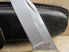 Schrade Uncle Henry LB-7 Lockback with Sheath Schrade Uncle Henry LB-7 Lockback with Sheath