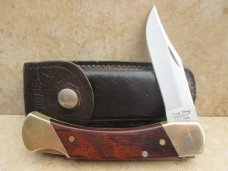 Schrade Uncle Henry LB-7 Lockback with Sheath Schrade Uncle Henry LB-7 Lockback with Sheath