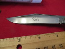 GREAT EASTERN NORTHFIELD 281111 FRENCH KATE KNIFE #65 GREAT EASTERN NORTHFIELD 281111 FRENCH KATE KNIFE #65