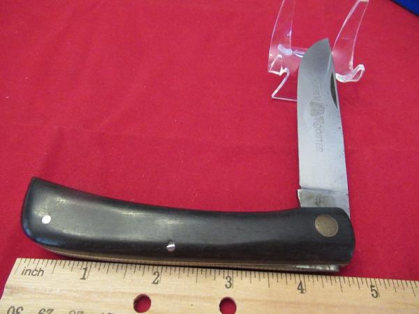 Fight'N Rooster Large Sod Buster EDC