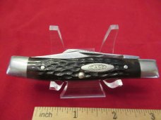 Case XX 1980 Brown Bone Stockman Pattern # 63032 Case XX 1980 Brown Bone Stockman Pattern # 63032