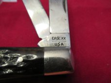 Case XX 1980 Brown Bone Stockman Pattern # 63032 Case XX 1980 Brown Bone Stockman Pattern # 63032