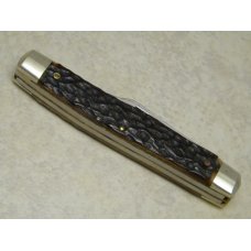 RU-KO Solingen Germany Bone Stockman Knife