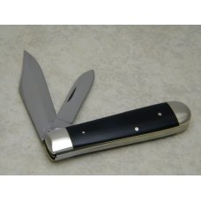 Case XX USA 6 Dot (1974) Slick Black 2231 1/2 SAB Large Jack Knife Case XX USA 6 Dot (1974) Slick Black 2231 1/2 SAB Large Jack Knife