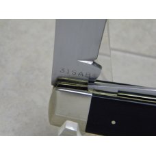 Case XX USA 6 Dot (1974) Slick Black 2231 1/2 SAB Large Jack Knife Case XX USA 6 Dot (1974) Slick Black 2231 1/2 SAB Large Jack Knife