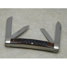 Case XX USA 10 Dot (1970) Bone 64052 Congress Knife